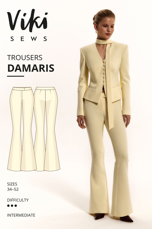 Damaris trousers