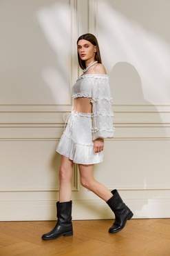 Miljana skirt