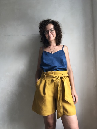 Горчичные Клоди