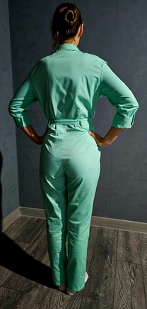 Отличный комбинезон