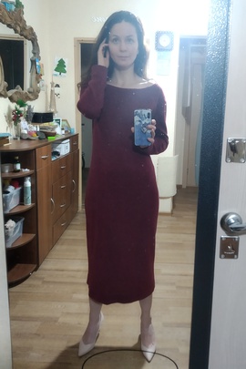 
                             
                                Платье Тельма.
                                Обложка отзыва пользователя Таша_sew
                             
                        