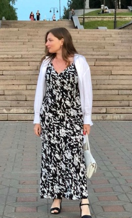 Платье на день рождения! 34 🥳