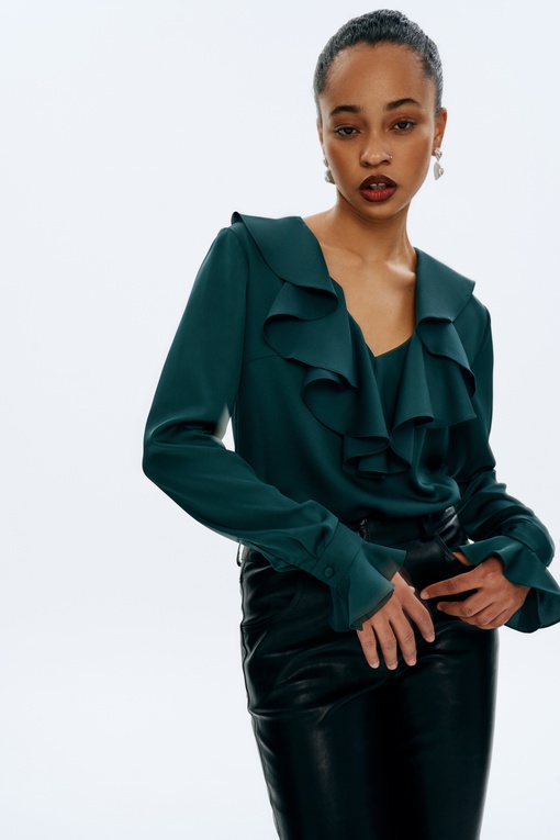 Блузка Берта