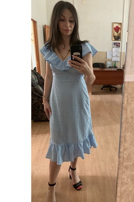 
                             
                                Платье Милана.
                                Обложка отзыва пользователя Индира
                             
                        