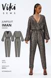 Iman jumpsuit