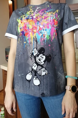 
                             
                                Футболка Аля.
                                Обложка отзыва пользователя Ирина
                             
                        