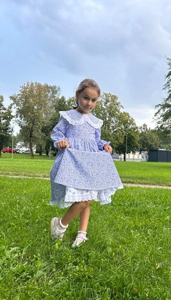 Платье для моей принцессы