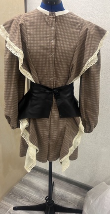 Платье огонь🌸