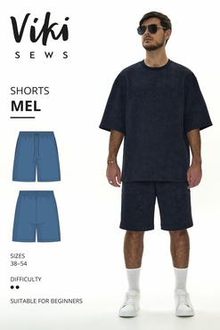 Mel shorts