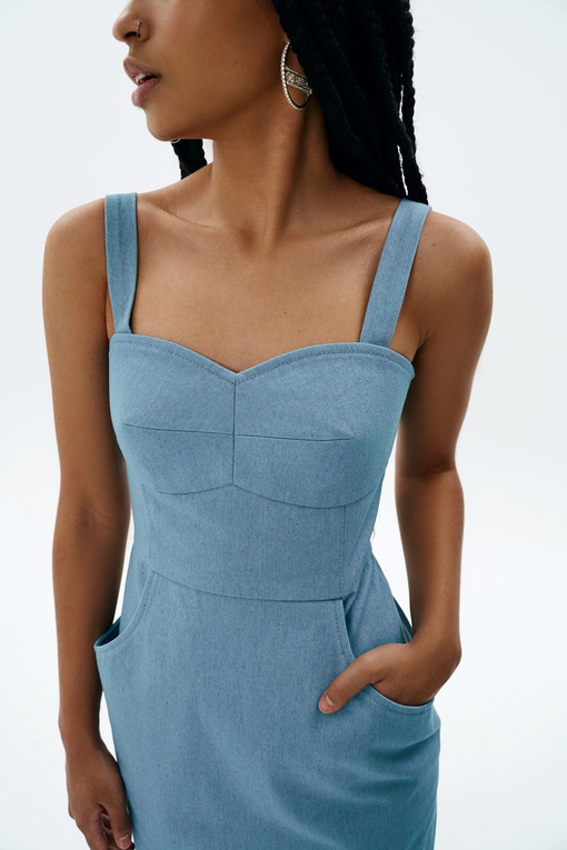 Платье Джус