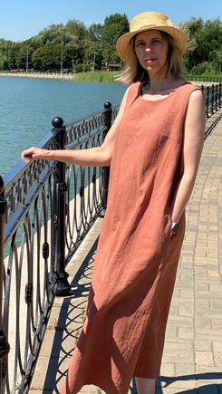 Удачное платье