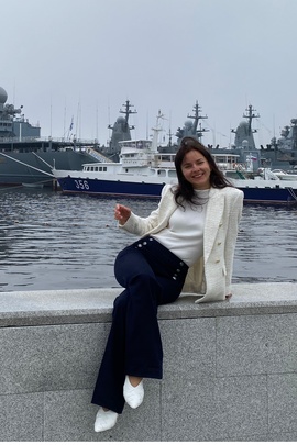 
                             
                                Карла брюки.
                                Обложка отзыва пользователя Пользователь 4247
                             
                        