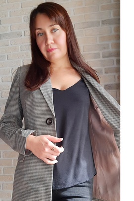 
                             
                                Жакет Ноэль.
                                Обложка отзыва пользователя Пользователь 136779
                             
                        