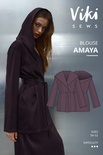 Amaya blouse