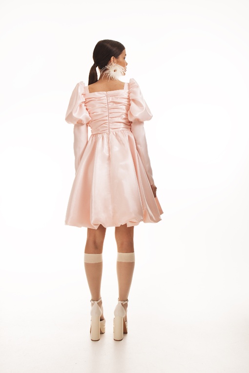 3. Wedding and evening dress course