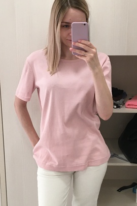 
                             
                                Футболка Аля.
                                Обложка отзыва пользователя Мария
                             
                        