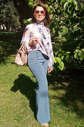 
                             
                                Карла брюки.
                                Обложка отзыва пользователя Пользователь 34206
                             
                        