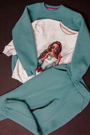 Классные брючки!