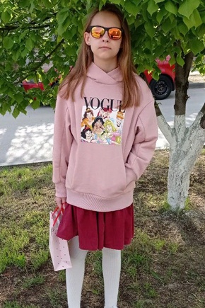 Отличная выкройка