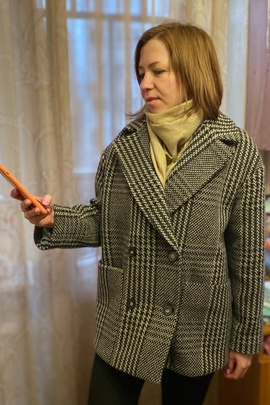 
                             
                                Пальто Мару.
                                Обложка отзыва пользователя Ирина Забырина
                             
                        