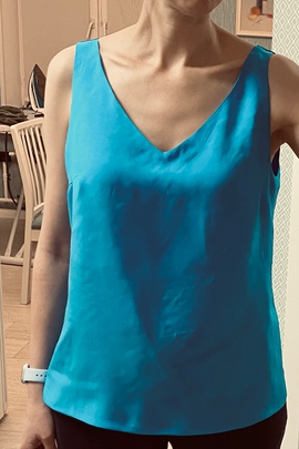 
                             
                                Топ Линда.
                                Обложка отзыва пользователя Пользователь 164116
                             
                        