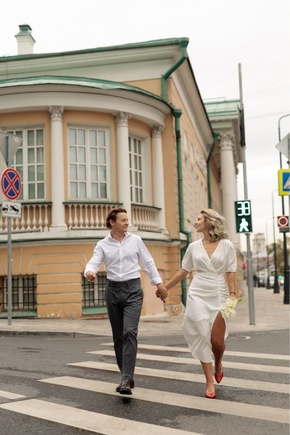 Мое идеальное свадебное платье!