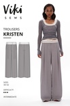 Kristen trousers