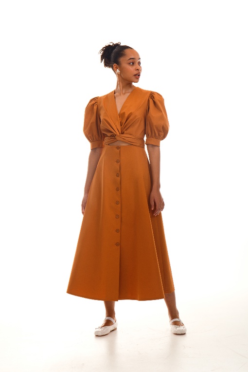 PAULINA DRESS SEW-ALONG CHALLENGE