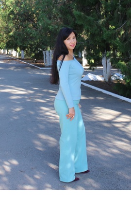 
                             
                                Брюки Кармина.
                                Обложка отзыва пользователя Валерия Ливенцова
                             
                        