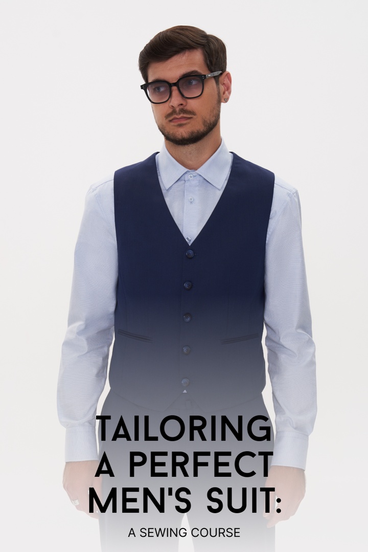 Tailoring a perfect men’s suit