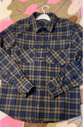 Любимая рубашка мужа!