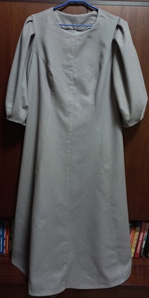 Три платья по одной выкройке