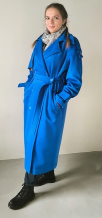 Моё первое пальто