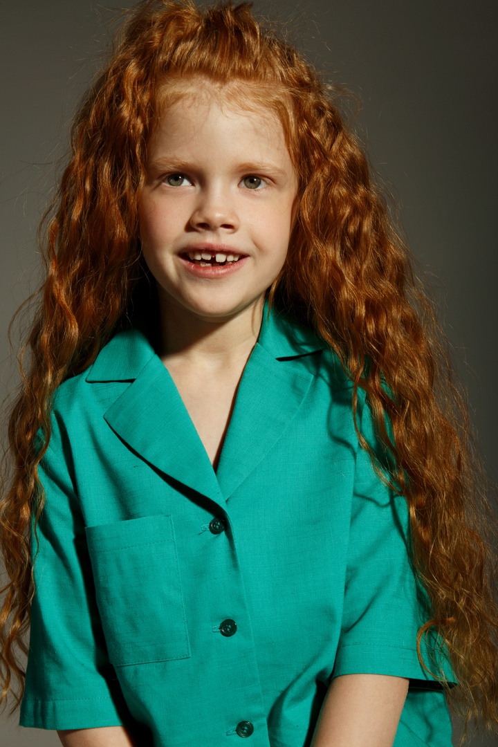 Джилл блузка