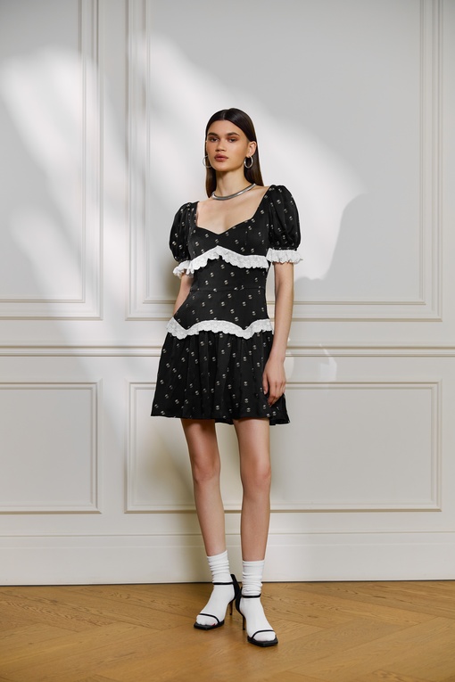 Ясмин платье