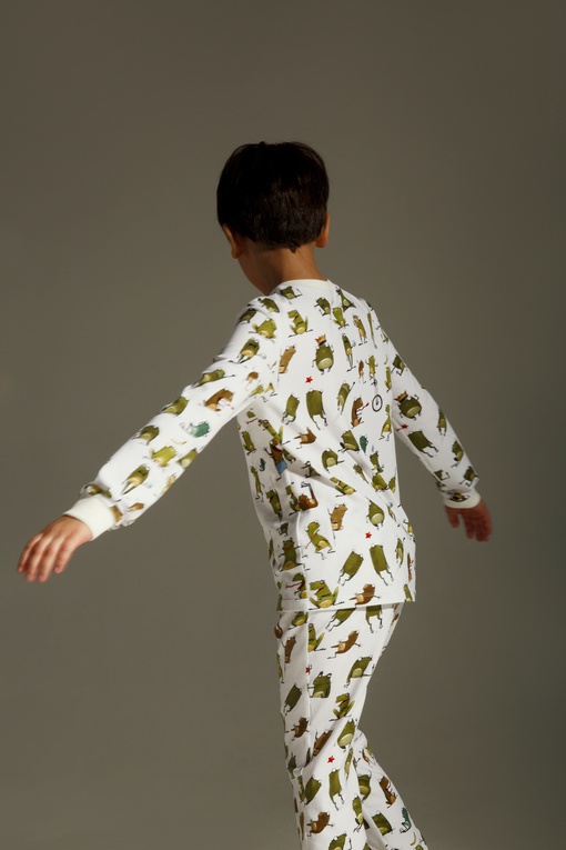 Mickey jumper (boys)