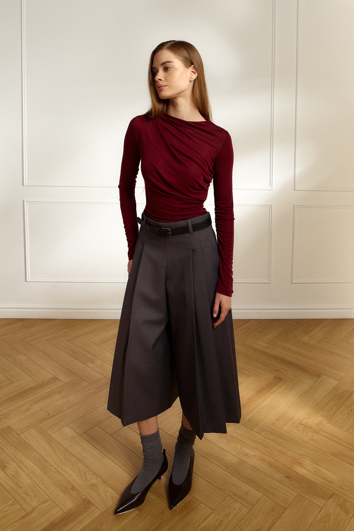 Lawen long sleeve top