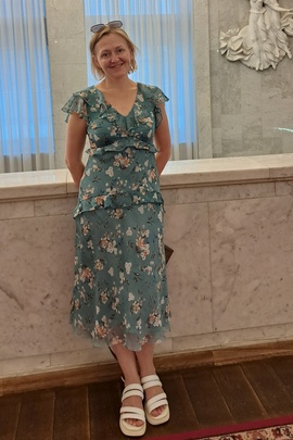 
                             
                                Кейтлин платье.
                                Обложка отзыва пользователя Хритинина Оксана
                             
                        