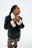 Eiza Shearling Jacket