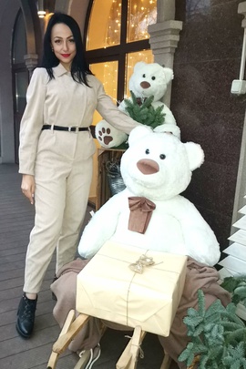 
                             
                                Комбинезон Натали.
                                Обложка отзыва пользователя Пользователь 21414
                             
                        