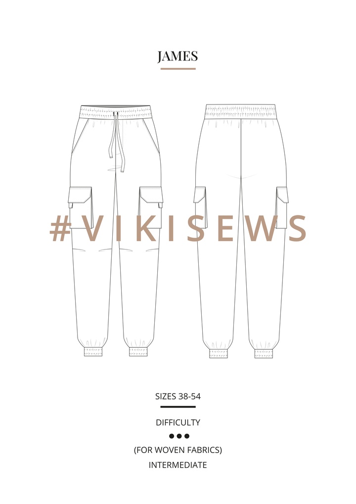 James pants