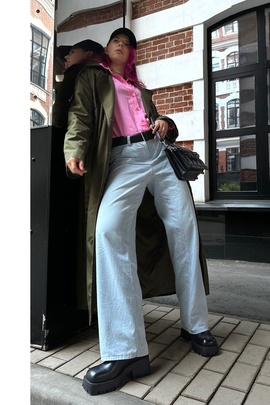 
                             
                                Джуэл брюки.
                                Обложка отзыва пользователя Леукина Юлия
                             
                        