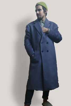 
                             
                                Пальто Бернард.
                                Обложка отзыва пользователя Пользователь 410826
                             
                        