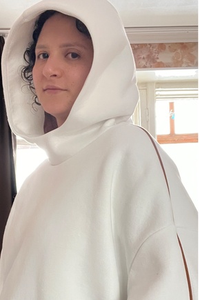 Мне понравился капюшон