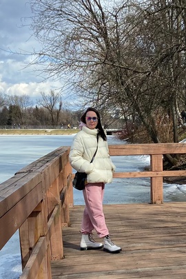 
                             
                                Брюки Джоан.
                                Обложка отзыва пользователя Пользователь 154038
                             
                        