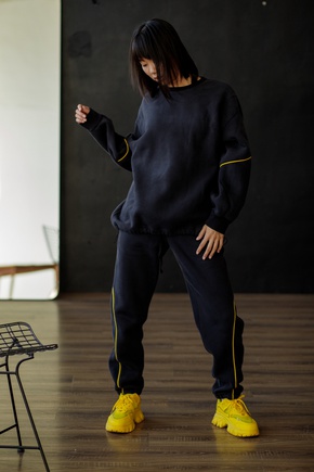 Очень комфортный и уютный оверсайз