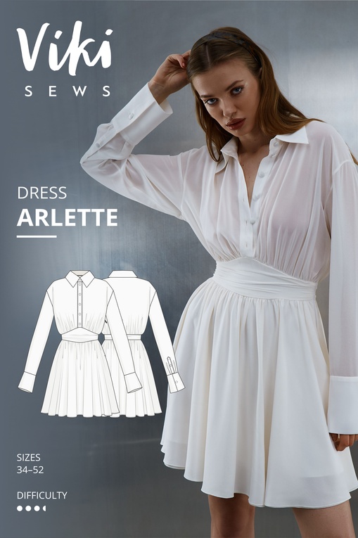 Arlette dress