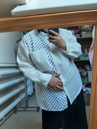 Восхитительная рубашка!