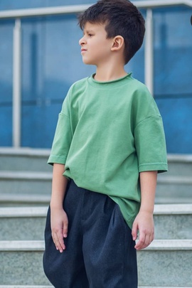 
                             
                                Джемпер (футболка) Глен (мальчики).
                                Обложка отзыва пользователя Светлана
                             
                        