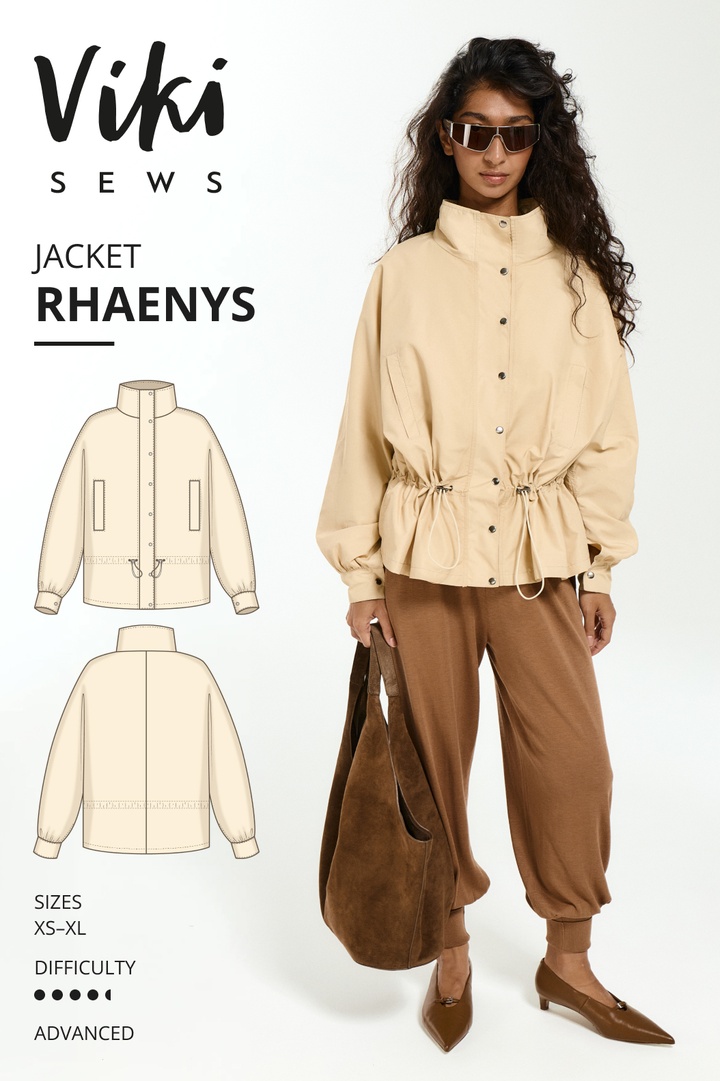 Rhaenys jacket